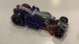 Purple Spector Hot Wheels Toy Diecast Car