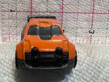 Orange Fast 4wd 2013 Hot Wheels Diecast Car