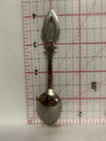Pincher Creek Alberta Seventy Fifth Jubilee Souvenir Spoon