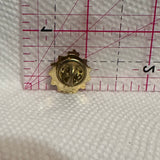 Ontario Crest Emblem  Lapel Pin