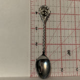 Vancouver Aquarium Orca Killer Whale Collectable Souvenir Spoon DK