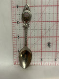 Pincher Creek Alberta Seventy Fifth Jubilee Souvenir Spoon