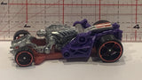Purple Spector Hot Wheels Toy Diecast Car