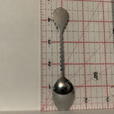 Vancouver Aquarium Orca Killer Whale Collectable Souvenir Spoon DK