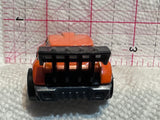 Orange Fast 4wd 2013 Hot Wheels Diecast Car
