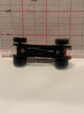 Red Old #3 2000 Hot Wheels Toy Diecast Car