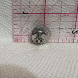 Red Ship Boat  Lapel Pin