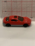 Red Racer Unbranded Toy Diecast Car