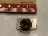 Manitoba Province Logo Lapel Hat Pin DS