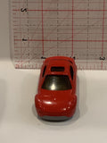 Red Racer Unbranded Toy Diecast Car