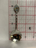 Country Music Hall of Fame Souvenir Spoon