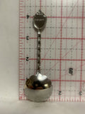 Country Music Hall of Fame Souvenir Spoon