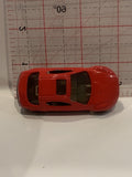 Red Racer Unbranded Toy Diecast Car