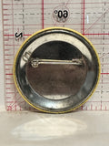 What's 50 years Between Friends CFRB 1010 Button Pinback