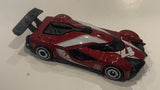 Red Mach Speeder Hot Wheels Toy Diecast Car