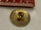 E.I.D. Branch #53 Legion Brooks Alberta Lapel Hat Pin BM