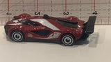 Red Mach Speeder Hot Wheels Toy Diecast Car