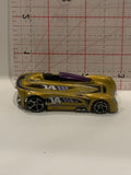 Copper Monoposto 2000 Hot Wheels Toy Diecast Car