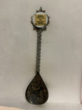 Canadian Constitution April 17 1982 Souvenir Spoon