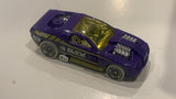 Purple Hollowback Hot Wheels Toy Diecast Car