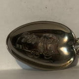 Veron BC Downhill Skiing Collectable Souvenir Spoon DL
