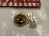 Safeway 60th Anniversary 1929 1989 Hot Air Balloon Lapel Hat Pin DS