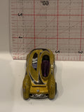 Copper Monoposto 2000 Hot Wheels Toy Diecast Car
