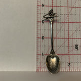 Veron BC Downhill Skiing Collectable Souvenir Spoon DL