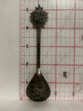 Canadian Constitution April 17 1982 Souvenir Spoon