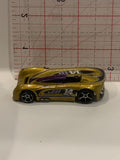 Copper Monoposto 2000 Hot Wheels Toy Diecast Car