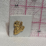 Guardian Angel on a Cloud  Lapel Pin