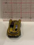 Copper Monoposto 2000 Hot Wheels Toy Diecast Car