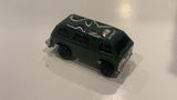 Green Army Van Unbranded Toy Diecast Car