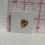 Guardian Angel on a Cloud  Lapel Pin