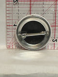 I Love Bakersfied Button Pinback