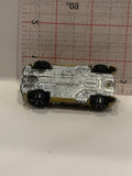 Copper Monoposto 2000 Hot Wheels Toy Diecast Car