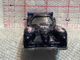 Blue Panoz GTR-1 1997 Hot Wheels Diecast Car