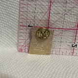 Senior Games Saskatchewan 1905 2005  Lapel Pin