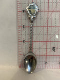 Niagara Falls Canada Ontario Souvenir Spoon