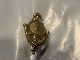 Avon Door Knocker Logo Lapel Hat Pin DS