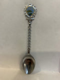 Hawaii Palm Tree Souvenir Spoon