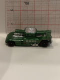 Green Invader 2014 Hot Wheels Toy Diecast Car