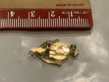Avon Door Knocker Logo Lapel Hat Pin DS