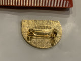 Salt Lake City Logo Lapel Hat Pin BM