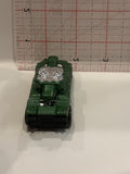 Green Invader 2014 Hot Wheels Toy Diecast Car