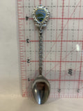 Hawaii Palm Tree Souvenir Spoon