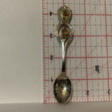 Las Vegas Nevada Slot Machine Collectable Souvenir Spoon DL