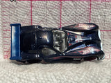 Blue Panoz GTR-1 1997 Hot Wheels Diecast Car