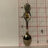 Las Vegas Nevada Slot Machine Collectable Souvenir Spoon DL