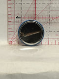Santa's Sleigh Button Pinback
